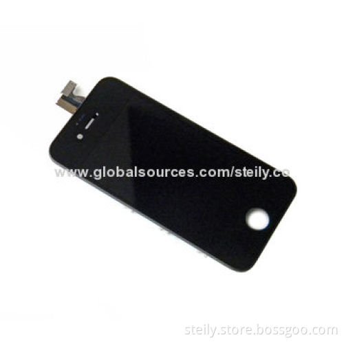 Best-quality LCD Screen with Touch Digitizer Assembly, for iPhone 4S/5/5S/5C Repair Parts
